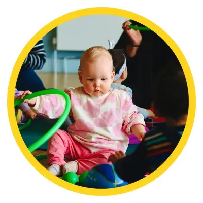 Wobblers PlayLab class
